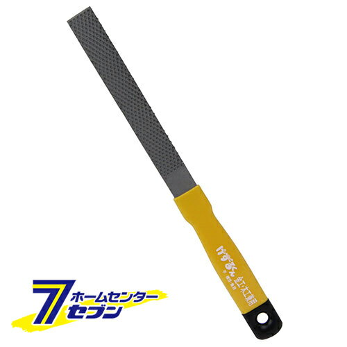 【ポイント5倍】ケズルクン鉄工・木工兼用 平 藤原産業 [大工道具 ヤスリ 万能ヤスリ]【ポイントUP:2025年11月14日10:00〜11月16日 23:59まで】