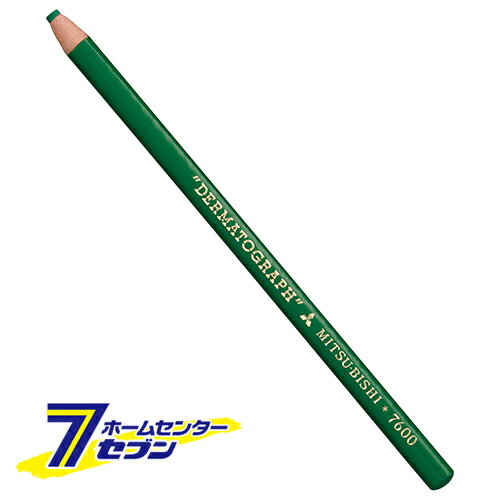 油性ダーマト緑 K7600.6 三菱鉛筆 [大