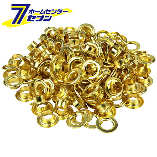Rakuten - 両面ハトメノ玉 真鍮12mm NO.85-B 藤原産業 [大工道具 錐 ピット 皮ポンチ ハトメ ハトメパンチ]
