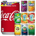 コカコーラ Qoo クー ファンタ 160ml ミニ缶 5種類から選べる よりどり 【3ケースセット】[ミニ缶 ソフトドリンク 飲料 炭酸飲料 お茶 ジュース]