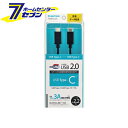 dq ϊP[u USB2.0 Type-CP[u 2.2m ubN [iԁFTH28CC22K] dq [gъ֘A ϊP[u]