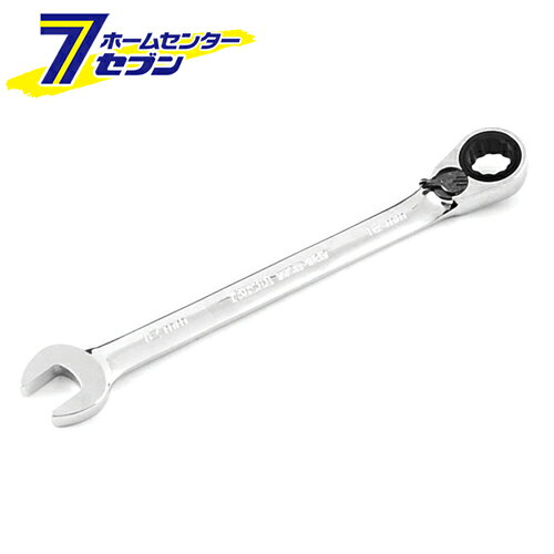 Rakuten - ギアーテック(リバーシブル) 12MM 藤原産業 [作業工具 スパナ ラチェットスパナ]
