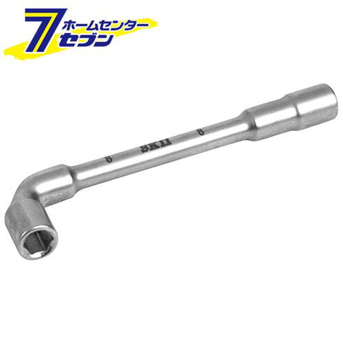 Rakuten - L型スルーレンチ 8MM 藤原産業 [作業工具 スパナ ボックスレンチ]