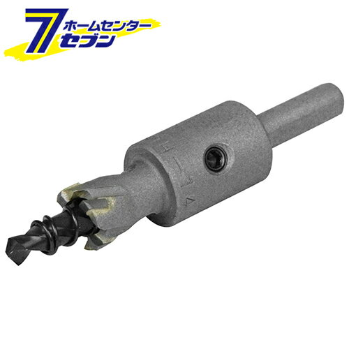 超硬ホールソー W刃 STH-14 藤原産業 [ボール盤 電気ドリル 鉄 ステンレス 塩ビ FRP穴あけ]