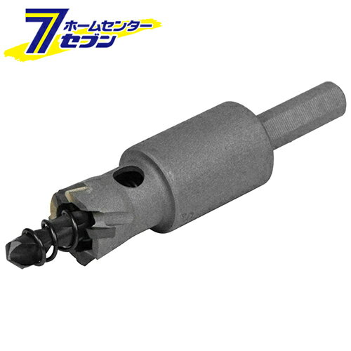 超硬ホールソー W刃 STH-16 藤原産業 [ボール盤 電気ドリル 鉄 ステンレス 塩ビ FRP穴あけ]