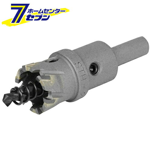 【ポイント5倍】超硬ホールソー W刃 STH-23 藤原産業 [ボール盤 電気ドリル 鉄 ステンレス 塩ビ FRP穴..