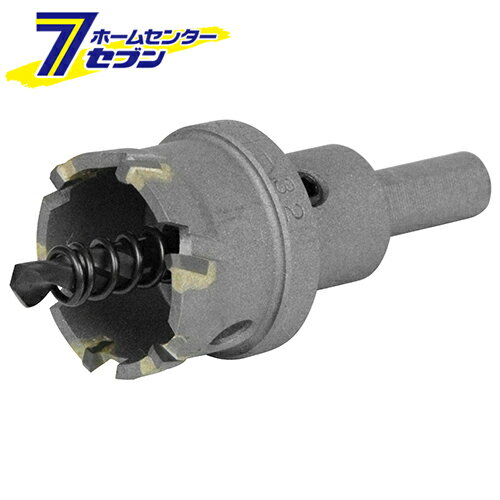 【ポイント5倍】超硬ホールソー W刃 STH-32 藤原産業 [ボール盤 電気ドリル 鉄 ステンレス 塩ビ FRP穴..