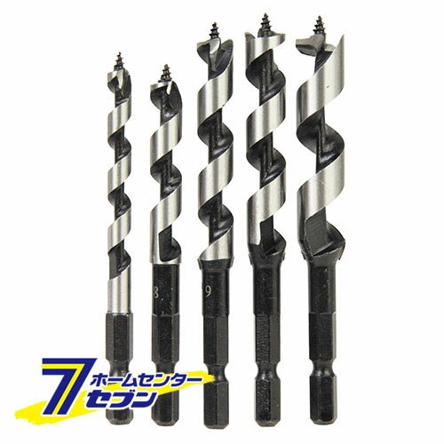 木工用インパクトドリル EDSW-3サキネジ 藤原産業 [先端工具 木工アクセサリ ドリル PB]