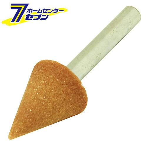 樂天商城 - 軸付砥石 鉄工用 NO.21 藤原産業 [先端工具 ドリルアクセサリ 軸付 砥石 ヤスリ ワイヤ]