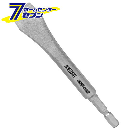 水栓ドライバービット SHF-120 藤原産業 電動ドライバー 差替ハンドル 流量調整栓 逆止弁 止水栓 幅広マイナスネジ