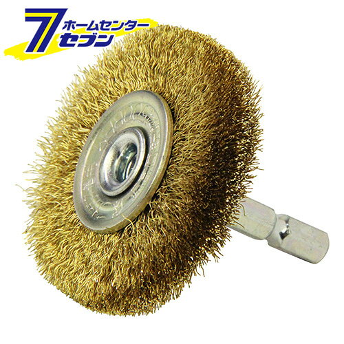 樂天商城 - 六角軸真鍮ホイル 50MM 藤原産業 [先端工具 ドリルアクセサリ 六角軸 砥石 ヤスリ ワイヤ]
