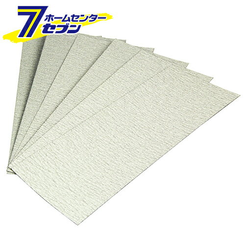 サンダー用ペーパー 6枚入 セット 藤原産業 [先端工具 電動アクセサリ サンダーペーパー]