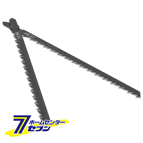 ジグソーブレードB 木工長刃 B111 2PCS 藤原産業 [先端工具 電動アクセサリ ジグソー 糸鋸]