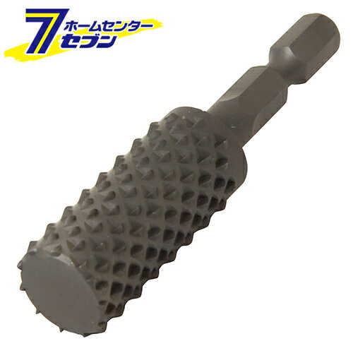 六角軸ロータリーヤスリ木工用 NO.P-HEX 藤原産業 [先端工具 ドリルアクセサリ 六角軸 砥石 ヤスリ ワ..