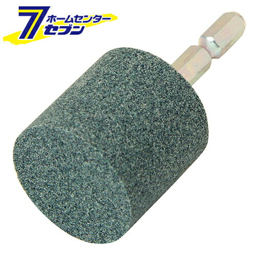 六角軸軸付砥石 石材・木工用 NO.S-HEX 藤原産業 [先端工具 ドリルアクセサリ 六角軸 砥石 ヤスリ ワイ..