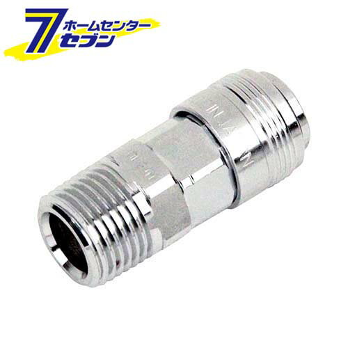 Rakuten - DSLソケットL 4M S-OL24M L 080 藤原産業 [電動工具 エアーツール カプラ ジョイント]