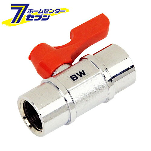 Rakuten - ボールバルブ 3FX3FF AB-6 藤原産業 [電動工具 エアーツール バルブ バンドシール]
