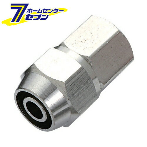 乐天商城 - ウレタンホースジョイント2F AT-73 8.5X12.5 藤原産業 [電動工具 エアーツール 配管継ぎ手 ねじ]
