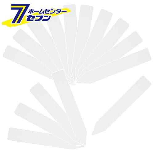 園芸用ラベルたんざく15枚入 105mm 藤原産業 [園芸用品 園芸農業資材 ラベル]