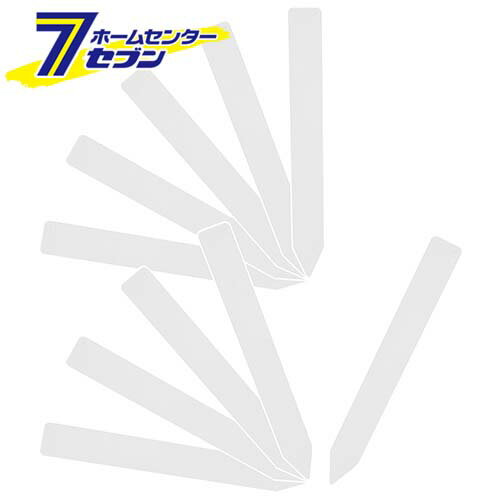 「藤原産業 園芸用ラベルたんざく10枚入 150mm 」は株式会社ホームセンターセブンが販売しております。メーカー藤原産業品名園芸用ラベルたんざく10枚入 150mm 品番又はJANコードJAN:4977292639354サイズ重量10商品説明●花の名前・種まき時期等の記入に最適です。【用途】●園芸用ラベル。【機能】●植物の名前を書き、プランター等に挿しておくだけのお手軽ラベルです。●様々なサイズをご用意しているので、用途に合わせて使用できます。【仕様】■10枚入。■サイズ：150mm。【材質】■塩化ビニール。 ＜メール便発送＞代金引換NG/着日指定NG　 ※こちらの商品はメール便の発送となります。 ※メール便対象商品以外の商品との同梱はできません。 ※メール便はポストに直接投函する配達方法です。 ※メール便での配達日時のご指定いただけません。 ※お支払方法はクレジット決済およびお振込みのみとなります 　（代金引換はご利用いただけません。） ※万一、紛失や盗難または破損した場合、当店からの補償は一切ございませんのでご了承の上、ご利用ください。 ※パッケージ、デザイン等は予告なく変更される場合があります。※画像はイメージです。商品タイトルと一致しない場合があります。《園芸用品 園芸農業資材 ラベル》商品区分：原産国：広告文責：株式会社ホームセンターセブンTEL：0978-33-2811