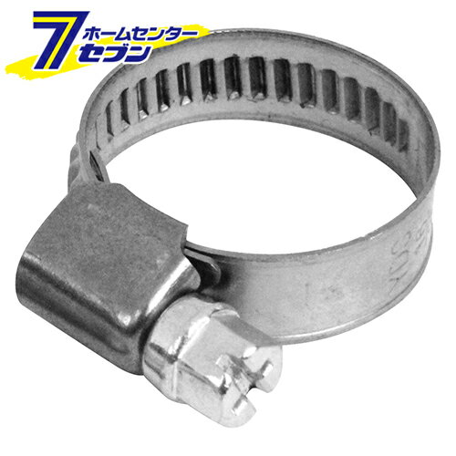 「藤原産業 強力ホースバンド 16-25 」は株式会社ホームセンターセブンが販売しております。メーカー藤原産業品名強力ホースバンド 16-25 品番又はJANコードJAN:4977292659345サイズ40×30×10mm重量12商品説明●ホースにあわせてしっかり締めることができます。【用途】●ホースバンド。【機能】●強力固定・ネジタイプです。●ホースの締め付けに最適です。【仕様】■適用ホース外径：16〜25mm。■1個入。【材質】■スチール。 ＜メール便発送＞代金引換NG/着日指定NG　 ※こちらの商品はメール便の発送となります。 ※メール便対象商品以外の商品との同梱はできません。 ※メール便はポストに直接投函する配達方法です。 ※メール便での配達日時のご指定いただけません。 ※お支払方法はクレジット決済およびお振込みのみとなります 　（代金引換はご利用いただけません。） ※万一、紛失や盗難または破損した場合、当店からの補償は一切ございませんのでご了承の上、ご利用ください。 ※パッケージ、デザイン等は予告なく変更される場合があります。※画像はイメージです。商品タイトルと一致しない場合があります。《園芸用品 散水用品 散水パーツ》商品区分：原産国：広告文責：株式会社ホームセンターセブンTEL：0978-33-2811