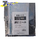 ビニールハウス 菜園ハウス 扉幕 H-2236 替えシート 張り替え幕 南栄工業 [シートのみ 園芸 温室 農業]