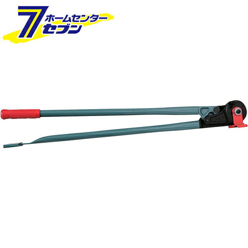 「 全ネジカッター AB3W MCCコーポレーション [作業工具 建設工具 ボルトクリッパー]」は、株式会社ホームセンターセブンが販売しております。メーカーMCCコーポレーション品名全ネジカッター AB3W 品番又はJANコードJAN:4989065100442サイズ-重量4200商品説明●作業場所を選ばない軽量、電源不要の手動工具です。【用途】●全ネジボルトを切断するカッタ。【機能】●ネジ山がつぶれたり、カエリがなく、切り口がきれいなため、切断したボルトがそのまま使用できます。●電源不要で場所を選びません。●刃は2面使用できます。【仕様】■切断能力(軟鋼)：W3/8。■全長：766mm。■重量：4000g。■型番：AB-0203。【材質】■特殊鋼。※画像はイメージです。※商品の色は、コンピュータディスプレイの性質上、実際の色とは多少異なります。※仕様は予告なく変更する場合があります。実際の商品とデザイン、色、仕様が一部異なる場合がございます。