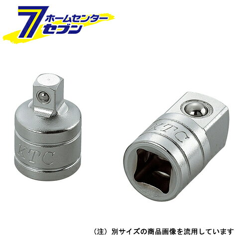 ソケットアダプタ (9.5) BA34-S 京都機械工具 [作業工具 ソケット アクセサリー]