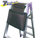 アルインコ 脚立用 収納前掛け 前掛け前ちゃん NMB60BR [収納バッグ 大型ポイケット 工具収納 収納袋 マチあり 脚立 ハシゴ はしご 梯子 オプション...