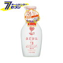 「arau アラウ．泡コンディショナー 本体 泡ポンプ付 （500mL） サラヤ」は、株式会社ホームセンターセブンが販売しております。 洗濯用せっけん ゼラニウム 詰替用 洗濯用せっけん ゼラニウム 本体 洗濯用せっけん 詰替用 洗濯用せっけん 本体 &nbsp; &nbsp; 洗濯用リンス仕上げ 詰替用 洗濯用リンス仕上げ 本体 &nbsp; &nbsp; 台所用せっけん 詰替用 台所用せっけん 本体 &nbsp; 泡ボディソープ 詰替用 泡ボディソープ 本体 せっけん洗顔フォーム フレッシュハーブせっけん &nbsp; &nbsp; 泡ハンドソープ 本体 &nbsp; 泡せっけんシャンプー 詰替用 泡せっけんシャンプー 本体 泡コンディショナー 詰替用 泡コンディショナー 本体 &nbsp; &nbsp; せっけんハミガキ■arau. アラウ.　泡コンディショナー &nbsp; 髪を弱酸性に整え、しなやかにするコンディショナー。 せっけんシャンプーで弱アルカリ性になりがちな地肌と髪を弱酸性に調節する専用コンディショナー。 植物性セルロース成分が髪の表面の傷んだところに吸着して、しなやかでキレイな髪に。 泡だから髪全体に均一に広がりやすい。 アラウ．泡せっけんシャンプーとセットでお使いください。 無香料 無着色 保存料　無添加 せっけん ・地肌いたわり成分（シソ＆カミツレ天然エキス）、植物性クエン酸配合。・地肌せいけつ成分としてラベンダー＆ライムの天然精油配合。 ・皮ふ刺激テスト済み（すべての方に刺激がおきないというわけではありません） 品名 arau.　泡コンディショナー　本体　泡ポンプ付き 内容量 500ml メーカー サラヤ株式会社 JAN 4973512257704 ※画像はイメージです。 ※パッケージデザイン等は予告なく変更されることがあります。