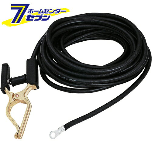 「 AC延長R22-10X10M CC-460 スター電器製造 [電動工具 溶接 溶接用アクセサリー]」は、株式会社ホームセンターセブンが販売しております。メーカースター電器製造品名AC延長R22-10X10M CC-460 品番又はJANコードJAN:4991945564701サイズ-重量3780商品説明●溶接用キャブタイヤです。【用途】●溶接用キャブタイヤ。【機能】●P-48アースクリッパー(SEC-300)・圧着端子R22-10付です。【仕様】■長さ：10M。■太さ：22sq。■両側端末加工形状。■導体面積mm2：・22。■使用電流の使用率：105A(100パーセント)/150A(50パーセント)。■使用電流の使用率：250A(20パーセント)/300A(10パーセント)。※画像はイメージです。※商品の色は、コンピュータディスプレイの性質上、実際の色とは多少異なります。※仕様は予告なく変更する場合があります。実際の商品とデザイン、色、仕様が一部異なる場合がございます。
