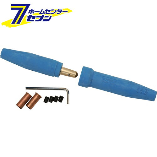 M型プラグ・ソケット38sq P-304 スター電器製造 [電動工具 溶接 溶接用アクセサリー]