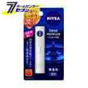 ディープモイスチャーリップ (無香料) ニベア [NIVEA 花王 リップケア]