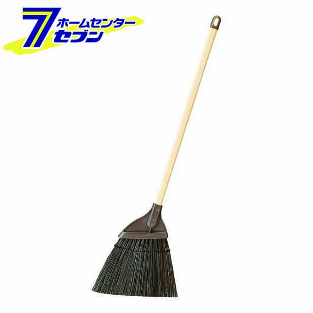 「山崎産業 コンドル庭箒ブルロンAS C23-0ASU-MB」は、株式会社ホームセンターセブンが販売しております。 ∞∞商品のご案内∞∞ ○メーカー名 山崎産業 ○商品名 コンドル庭箒ブルロンAS ○概要 　アスファルト・コンクリート・土等、外回りの清掃。 天然＋化学繊維の混合毛タイプ。 細かいゴミから粗ゴミまで取れます。 ○規格・サイズ サイズ　　幅約200mm 全長約700mm 毛の長さ　　約140mm 材質　 　ハンドル：スチールパイプ、甲：P.P 　　　　　毛：P.P50％・アレンファイバー50％ 重量　　　約220g ○ ○商品番号 C23-0ASU-MB　