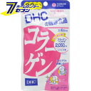 「DHC コラーゲン 20日分 120粒」は、株式会社ホームセンターセブンが販売しております。＜メール便発送＞　代金引換NG/着日指定NG　 ※こちらの商品はメール便の発送となります。 ※メール便対象商品以外の商品との同梱はできません。 ※メール便はポストに直接投函する配達方法です。 ※メール便での配達日時のご指定いただけません。 ※お支払方法はクレジット決済およびお振込みのみとなります 　（代金引換はご利用いただけません。） ※万一、紛失や盗難または破損した場合、当店からの補償は一切ございませんのでご了承の上、ご利用ください。 カサカサしてハリがない、衰えが気になる方に コラーゲンはアミノ酸が結合したたんぱく質の一種。全身のたんぱく質量の約1/3を占めており、ハリや弾力の源となる真皮の約70％はコラーゲンでできています。DHCの「コラーゲン」は、魚由来のコラーゲンペプチドに、美容をサポートするビタミンB1、B2を配合してはたらきを強化。若々しいハリやキメに役立ち、みずみずしくしなやかな美しさをサポートします。 【お召し上がり方】 ・1日6粒を目安にお召し上がりください。 ・水またはぬるま湯で噛まずにそのままお召し上がりください。 ※お身体に異常を感じた場合は、飲用を中止してください。 ※原材料をご確認の上、食品アレルギーのある方はお召し上がりにならないでください。※薬を服用中あるいは通院中の方、妊娠中の方は、お医者様にご相談の上お召し上がりください。※原材料の性質上、斑点が生じたり、色調に若干差が見られる場合がありますが、品質に問題はありません。 【 保存方法 】 ・直射日光、高温多湿な場所を避けて保存してください。 ・お子さまの手の届かない所で保管してください。・開封後はしっかり開封口を閉め、なるべく早くお召し上がりください。 品名 コラーゲン 20日分 内容量 120粒 原材料名 コラーゲンペプチド(魚由来)、セルロース、ステアリン酸Ca、二酸化ケイ素、ビタミンB1、ビタミンB2、(原材料の一部にゼラチンを含む) 栄養成分表示 1日あたり：6粒2100mg エネルギー 7.8kcal、たんぱく質 1.88g、脂質 0.02g、炭水化物 0.02g、ナトリウム 0.99mg、ビタミンB1 14mg、ビタミンB2 2mg、コラーゲンペプチド 2050mg メーカー DHC JAN 4511413404072 広告文責 ホームセンターセブン　0978-33-2811