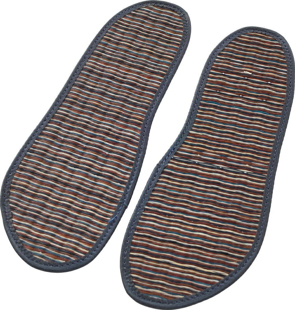 い草インソール ガルーダ BL 女性用Mサイズ（23~23.5cm） 大島屋 [中敷き インソール]