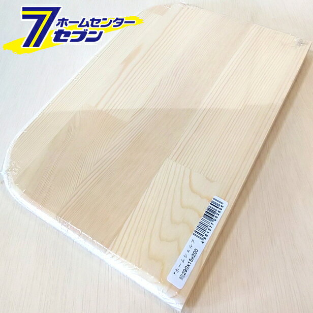 ホームシェルフ 赤松棚板 1枚 290mm×15mm×200mm [棚板 ホームシェルフ 赤松集成材 DIY用木材 DIYセンチュリー]