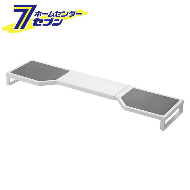 「山崎実業 伸縮コンロ奥ラック プレート ホワイト 」は株式会社ホームセンターセブンが販売しております。メーカー山崎実業品名伸縮コンロ奥ラック プレート ホワイト 品番又はJANコードJAN:4903208039161サイズ-重量商品説明●...