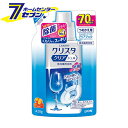 「ライオン チャーミー クリスタ クリアジェル つめかえ用 420g 」は株式会社ホームセンターセブンが販売しております。メーカーライオン品名チャーミー クリスタ クリアジェル つめかえ用 420g 品番又はJANコードJAN:4903301277842サイズ-重量430g商品説明●グラスのくもりの原因『汚れの膜』まではがしとり、食器・グラスから食洗機の庫内まで、すっきり輝く洗い上がりを実現。除菌までできるジェルタイプの食洗機専用洗剤 ●除菌成分配合●庫内もすっきり清潔●油汚れ・ごはん・卵などのこびりつき汚れもしっかり落とす。スピードコースでも効果的●スッキリ爽やかなスイートオレンジの香り（食器に香りは残りません）●溶け残りの心配がなく、使いやすいジェルタイプ■内容量:詰替え420g■香り:スイートオレンジの香り■成分バランス剤:水、水軟化剤:クエン酸、pH調整剤:水酸化ナトリウム、安定化剤 :プロピレングリコール・4-クメンスルホン酸ナトリウム・安息香酸ナトリウム・エチルアルコール、界面活性剤:ステアリン酸ジメチルアミノプロピルアミド・アルキルスルホン酸ナトリウム、増粘剤:キサンタンガム、酵素、香料、除菌剤、着色剤:色素※パッケージ、デザイン等は予告なく変更される場合があります。※画像はイメージです。商品タイトルと一致しない場合があります。《食器用洗剤 食器洗い キッチン用品》商品区分：原産国：日本広告文責：株式会社ホームセンターセブンTEL：0978-33-2811