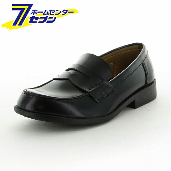 レディース ローファー BVL630 ブラック 46406301 22cm kt6525_22 ムーンスター [靴 婦人 合皮 通学]