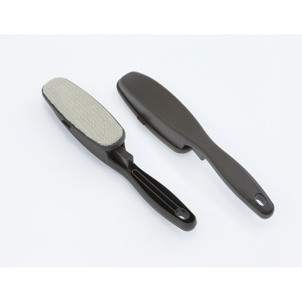 カナヤブラシ産業 洋服ブラシ FB-4A/機械植え/馬軟毛 kanayabrush11721 [▲][AS]