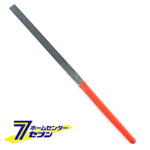 精密ヤスリ 140mm 平 SN-1 ツボサン [大工道具 ヤスリ]