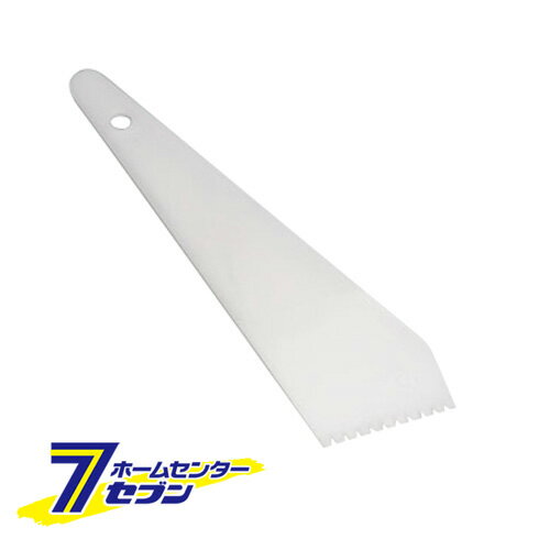 「井上工具　 巾木ヘラ 60ミリ用 55ミリ 13002 」は株式会社ホームセンターセブンが販売しております。メーカー井上工具　品名巾木ヘラ 60ミリ用 55ミリ 13002 品番又はJANコードJAN:4530545000723サイズ重量31商品説明●プラスチック製の巾木と壁面の接着をスムーズに行うためのヘラです。【用途】●巾木用プラスチックヘラ。【機能】●巾木のサイズにぴったり合って、巾木と壁面の接着をスムーズに行うためのヘラです。●ギザ付なのでムラなく糊付けができ、きれいに仕上がるのが特徴です。●55ミリは一般住宅用です。【仕様】■幅：55mm。■全高：195mm。【材質】■ポリアセタール樹脂。 ＜メール便発送＞代金引換NG/着日指定NG　 ※こちらの商品はメール便の発送となります。 ※メール便対象商品以外の商品との同梱はできません。 ※メール便はポストに直接投函する配達方法です。 ※メール便での配達日時のご指定いただけません。 ※お支払方法はクレジット決済およびお振込みのみとなります 　（代金引換はご利用いただけません。） ※万一、紛失や盗難または破損した場合、当店からの補償は一切ございませんのでご了承の上、ご利用ください。 ※パッケージ、デザイン等は予告なく変更される場合があります。※画像はイメージです。商品タイトルと一致しない場合があります。《大工道具 左官鏝 内装用品》商品区分：原産国：広告文責：株式会社ホームセンターセブンTEL：0978-33-2811