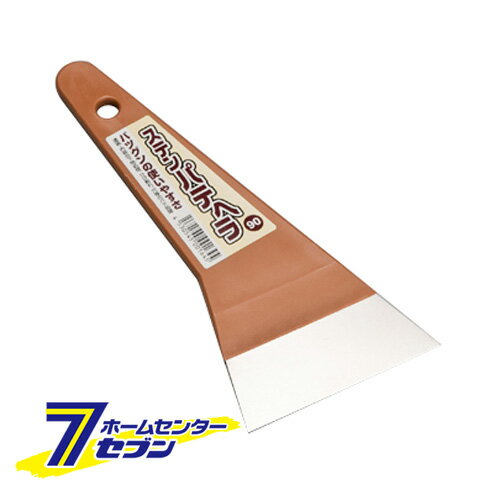 ステンパテヘラ 90MM 12329 井上工具 [大工道具 左官鏝 内装用品]