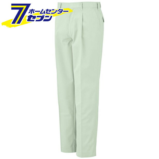 One Tuck - アンドレ スケッティ ワンタック スラックス プラチナL 100cm A-1763 コーコス信岡 [ズボン パンツ 作業服 作業着 ワーク ユニフォーム]