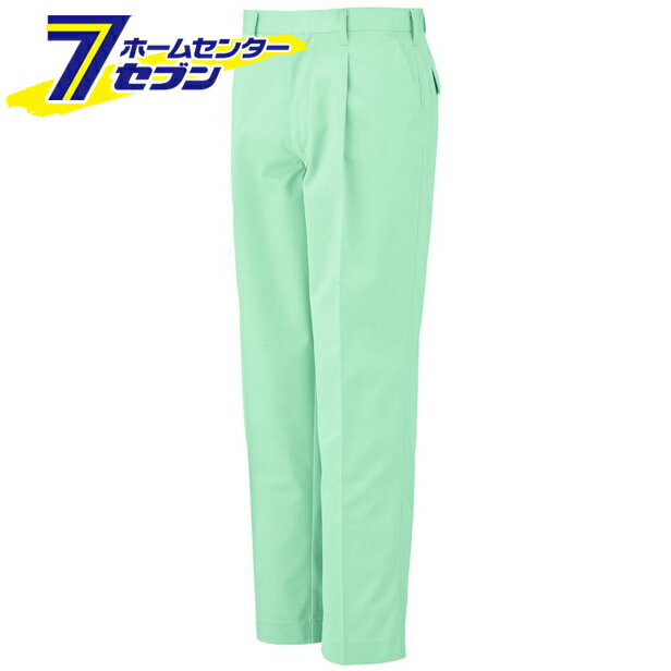 アンドレ スケッティ ワンタック スラックス パウダー 82cm A-1763 コーコス信岡 [ズボン パンツ 作業服 作業着 ワーク ユニフォーム]