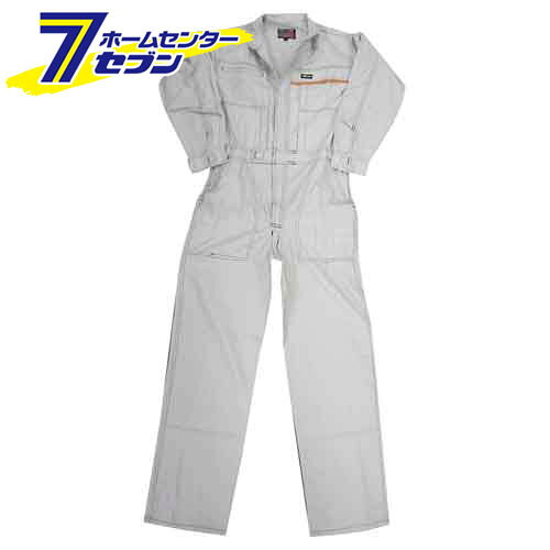 Long-Sleeved - 防水 ポケット つなぎ パール 4L 860 コーコス信岡 [ツナギ 作業服 作業着 ワーク 円管服 エンカン服]