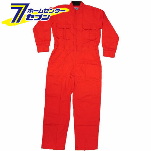 「TC つなぎ レッド L 840 コーコス信岡 [840 ツナギ 作業服 作業着 ワーク 円管服 エンカン服]」は、株式会社ホームセンターセブンが販売しております。メーカーコーコス信岡品名TC つなぎ レッド L品番又はJANコードJAN:4536527701619サイズ-重量-商品説明●おしゃれなトリミング仕様のつなぎ●フロントマチ付きポケット。ノーフォーク仕様。上下開閉ファスナー。■カラー：レッド■サイズ：L※画像はイメージです。※商品の色は、コンピュータディスプレイの性質上、実際の色とは多少異なります。※仕様は予告なく変更する場合があります。実際の商品とデザイン、色、仕様が一部異なる場合がございます。