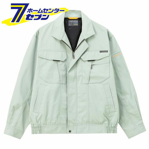 樂天商城 - TC ブルゾン グリーン M 87000 コーコス信岡 [作業服 作業着 ワーク ユニフォーム]