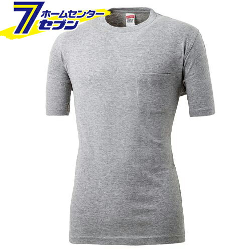 半袖 Tシャツ モクグレー LL 2907 コーコス信岡 [作業服 作業着 ワーク ユニフォーム]